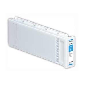 tinta epson stylus serie t 700ml color cyan