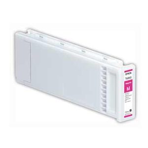 tinta epson stylus serie t 700ml color magenta