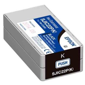tinta epson negro tm c3500 sjic22p
