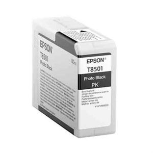 tinta epson sc p800 80ml color negro