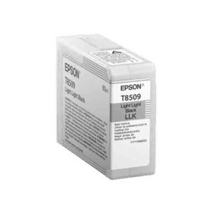 tinta epson sc p800 80ml color negro claro