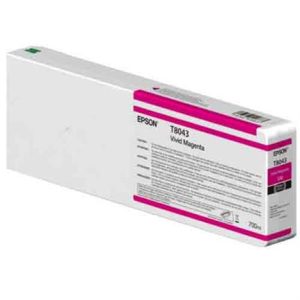 tinta epson sc p6000/p9000 700ml color magenta