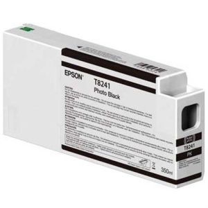 tinta epson sc p6000/p8000 350ml color negro