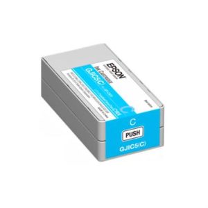 tinta epson cyan gp c831