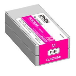 tinta epson magenta gp c831