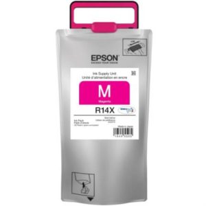 tinta epson r14x alta capacidad wf r5690 color magenta