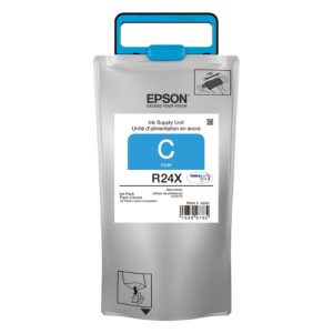 tinta epson wf r8590 cyan alto rendimiento