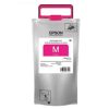 tinta epson t974 extra alta capacidad wf c869r color magenta