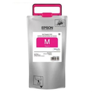 tinta epson t974 extra alta capacidad wf c869r color magenta