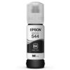 tinta epson t544 al 65ml ecotank l110/l3110/l3150/l5190 color negro