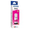 tinta epson original t544 al ecotank l1110/l3110/l3150/l5190 color magenta