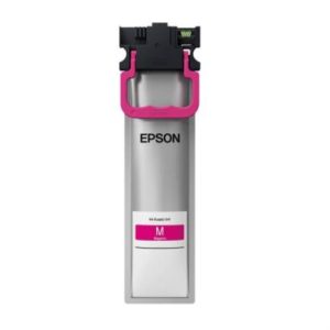 tinta epson durabrite ultra t941 wf c5290/wf c5790 color magenta