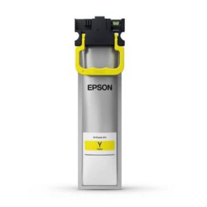 tinta epson durabrite ultra t941 wf c5290/wf c5790 color amarillo