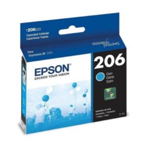 tinta epson xp 2101 cyan