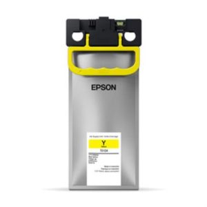 tinta epson t01d alta capacidad pack c579r 20000 color amarillo