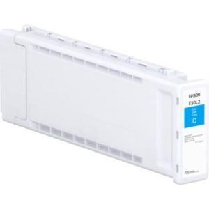 tinta epson ultrachrome xd3 700ml color cian