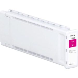 tinta epson t50l ultrachrome xd3 700ml color magenta