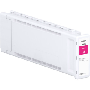 tinta epson t48l ultrachrome pro 6 700ml color magenta