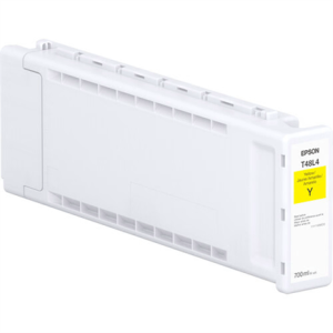 tinta epson t48l ultrachrome pro 6 700ml color amarillo
