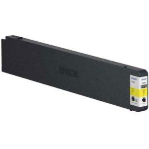 tinta epson t02y durabrite pro alta capacidad wf c21000 color amarillo