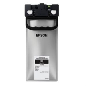 tinta epson workforce alto rendimiento 143ml wf c5310/c5390/c5810/c5890 color negro