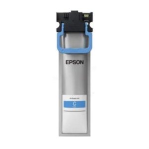 tinta epson workforce 39ml wf c5310/c5390/c5810/c5890 color cian