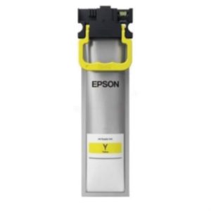 tinta epson workforce 39ml wf c5310/c5390/c5810/c5890 color amarillo