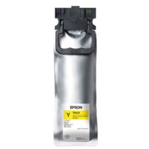 tinta epson surelab d1070 250 ml color amarillo
