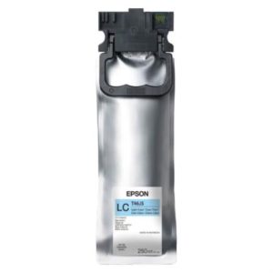 tinta epson surelab d1070 250 ml color cian claro