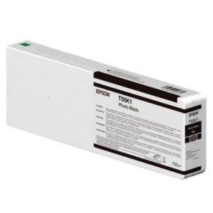 tinta epson ultrachrome hd fotográfico 700 ml color negro