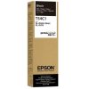 botella de tinta epson color negra para surelab d570 70 ml