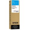 botella de tinta cian para surelab d570 70 ml