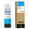 botella de tinta cian para surelab d570 70 ml