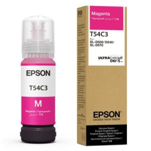 botella de tinta magenta para surelab d570 70 ml