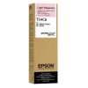 botella de tinta magenta claro para surelab d570 70 ml