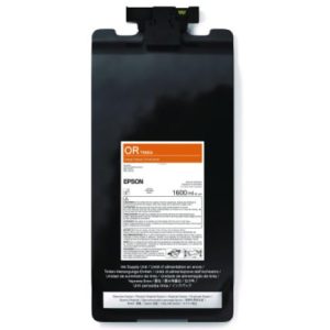 tinta epson ultrachrome pro12 naranja de 1.6 litros
