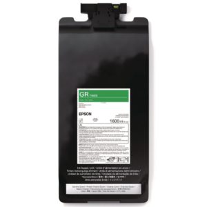 tinta epson ultrachrome pro12 verde de 1.6 litros