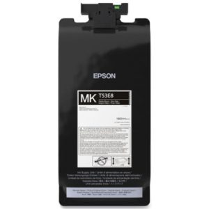 tinta epson ultrachrome pro12 negra mate de 1.6 litros