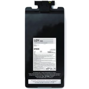 tinta epson ultrachrome pro12 gris claro de 1.6 litros para epson t56e