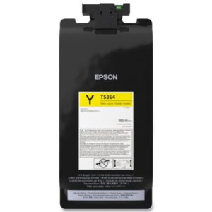 tinta epson ultrachrome pro12 amarilla de 1.6 litros