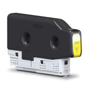 cartucho de tinta epson t08k amarilla alta capacidad