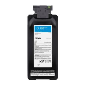 tinta epson sjic47p (c ) cyan ink pack c8000