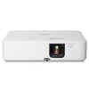 proyector epson epiqvision fh02 portátil 3lcd 3000 lúmenes fhd resolución 1920x1080 con android tv