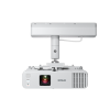 proyector epson powerlite l210w láser inalámbrico 3lcd 4500 lúmenes wxga resolución 1280x800 x3 hdmi/usb