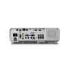 proyector epson powerlite l210w láser inalámbrico 3lcd 4500 lúmenes wxga resolución 1280x800 x3 hdmi/usb