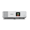 proyector epson powerlite l210w láser inalámbrico 3lcd 4500 lúmenes wxga resolución 1280x800 x3 hdmi/usb