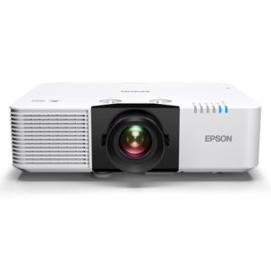 proyector epson laser powerlite l690u de 6500 lúmenes wuxga 3lcd