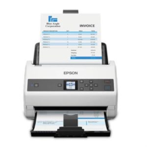 escáner epson ds 970 dúplex resolución 600 dpi