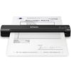 escáner epson workforce es 50 portátil resolución 600 dpi