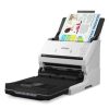 escáner epson ds 530 ii color dúplex resolución 600 dpi